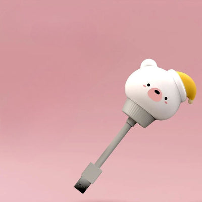 veilleuse bebe rechargeable efficace longue duree