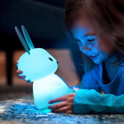 Veilleuse bébé touche magie sérénité