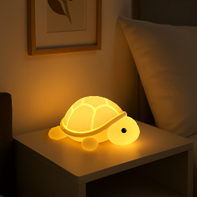 veilleuse tortue douceur de nuit